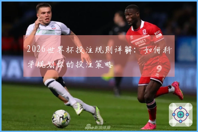 2026世界杯投注规则详解：如何科学规划你的投注策略