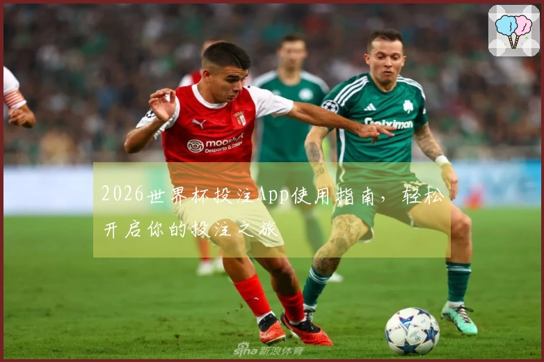 2026世界杯投注App使用指南，轻松开启你的投注之旅